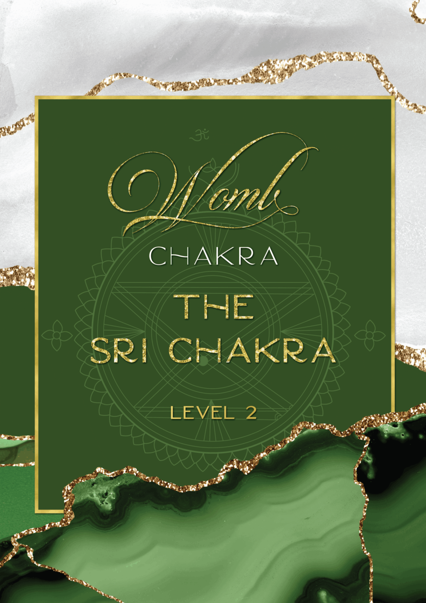 Sri Chakra Level 2